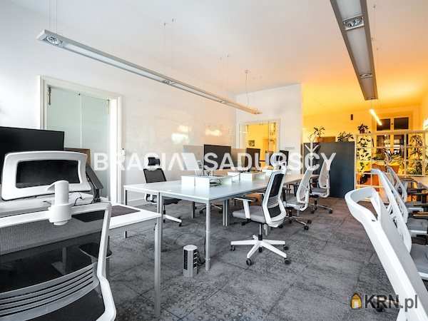 Lokal użytkowy  do wynajęcia, Kraków, Stare Miasto, ul. Grodzka, 11 pokojowe