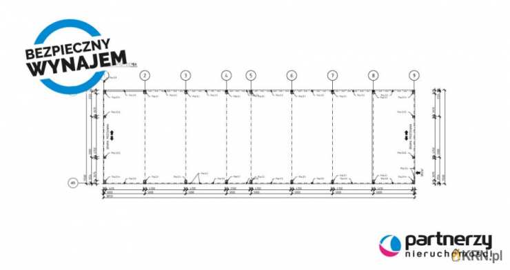 Gdańsk, Letnica, ul. Narwicka, Lokal użytkowy  do wynajęcia, 