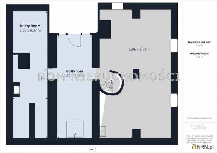 Lokal użytkowy  na sprzedaż, Orneta, ul. , 