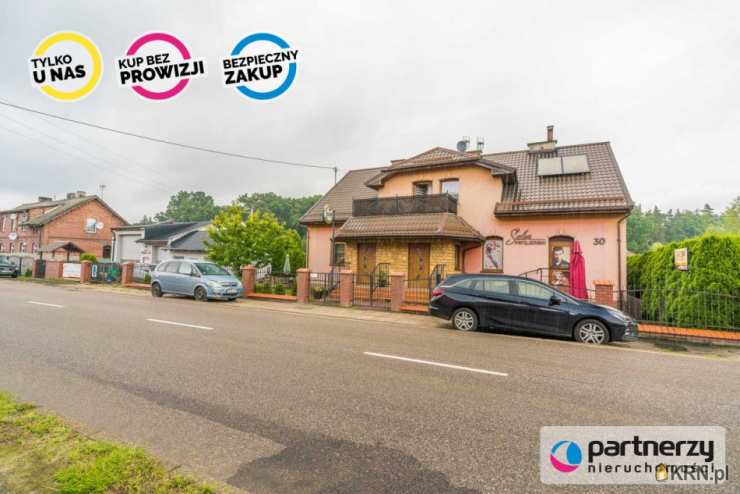 Lokal użytkowy  na sprzedaż, Sobowidz, ul. T. Kościuszki, 