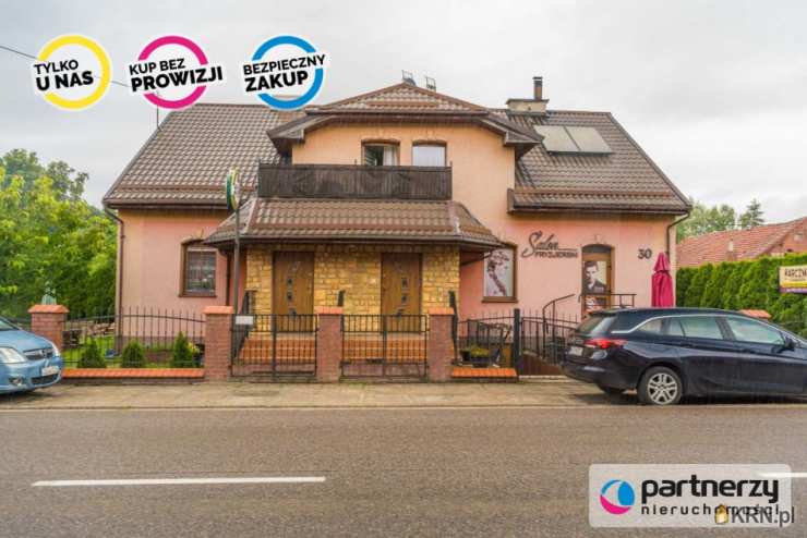 Lokal użytkowy  na sprzedaż, , Sobowidz, ul. T. Kościuszki