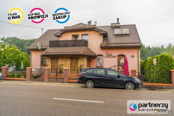 , Lokal użytkowy  na sprzedaż, Sobowidz, ul. T. Kościuszki