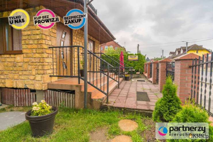 Lokal użytkowy  na sprzedaż, Sobowidz, ul. T. Kościuszki, 