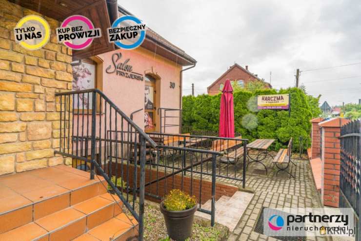 Sobowidz, ul. T. Kościuszki, , Lokal użytkowy  na sprzedaż