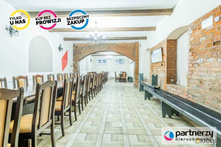 , Lokal użytkowy  na sprzedaż, Sobowidz, ul. T. Kościuszki