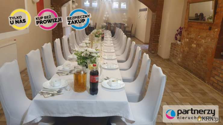 PARTNERZY Nieruchomości sp. z o.o., Lokal użytkowy  na sprzedaż, Sobowidz, ul. T. Kościuszki