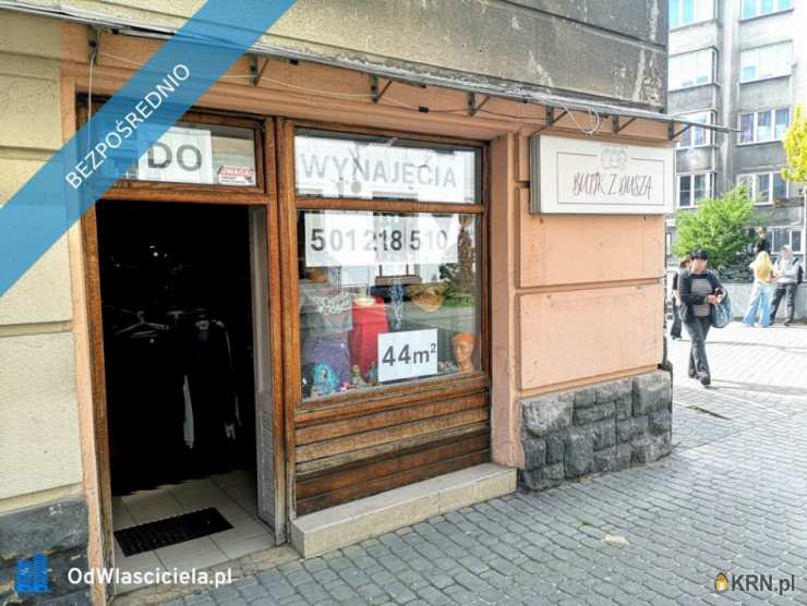 Lokal użytkowy  do wynajęcia, Bielsko-Biała, ul. A. Mickiewicza, 2 pokojowe
