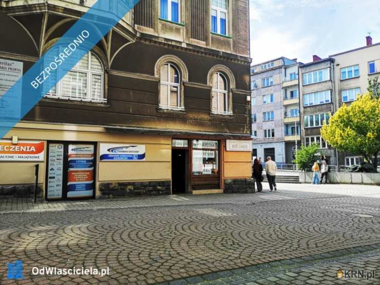 Lokal użytkowy  do wynajęcia, 2 pokojowe, Bielsko-Biała, ul. A. Mickiewicza