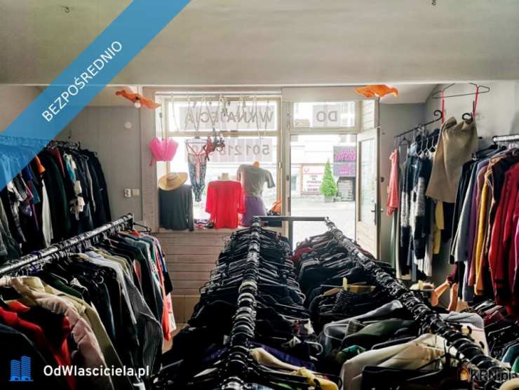 2 pokojowe, Lokal użytkowy  do wynajęcia, Bielsko-Biała, ul. A. Mickiewicza