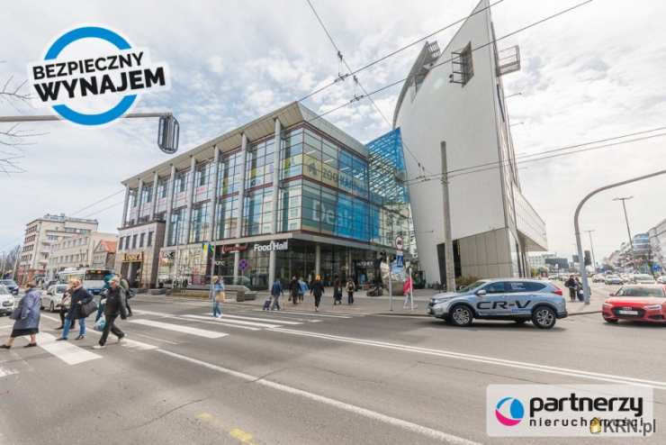 Lokal użytkowy  do wynajęcia, Gdynia, Śródmieście, ul. 10 Lutego, 
