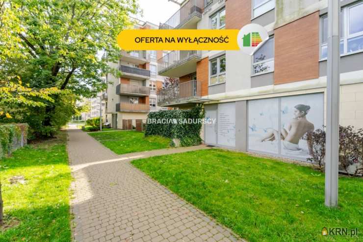 Lokal użytkowy  na sprzedaż, Kraków, Grzegórzki, ul. Dąbska, 3 pokojowe