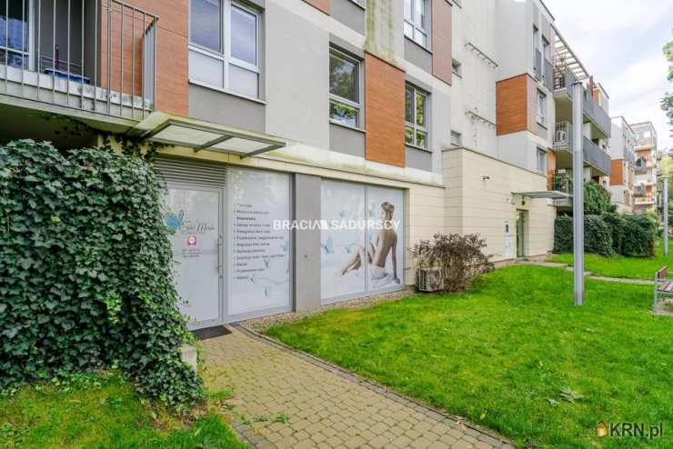 3 pokojowe, Lokal użytkowy  na sprzedaż, Kraków, Grzegórzki, ul. Dąbska