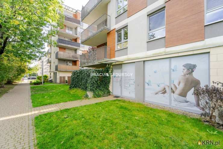 BRACIA SADURSCY ODDZIAŁ BS4 KROWODRZA, Lokal użytkowy  na sprzedaż, Kraków, Grzegórzki, ul. Dąbska
