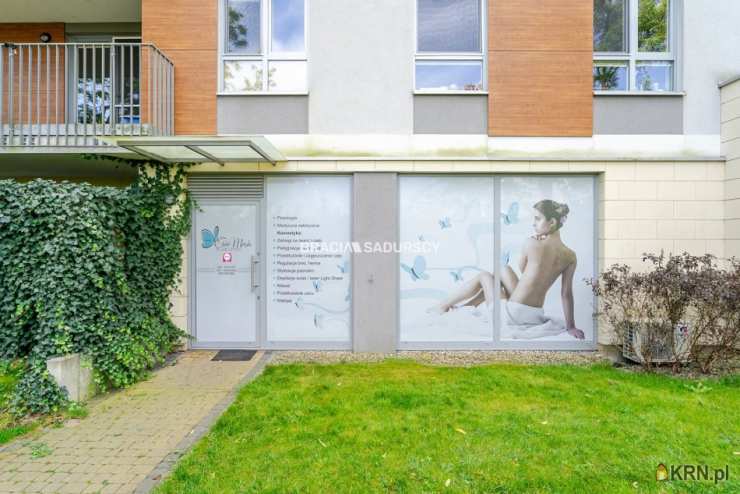 Kraków, Grzegórzki, ul. Dąbska, Lokal użytkowy  na sprzedaż, 3 pokojowe