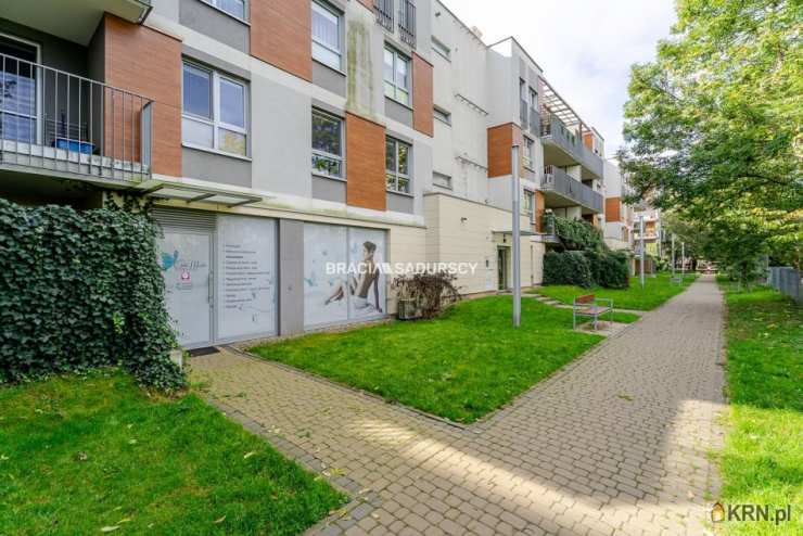 Lokal użytkowy  na sprzedaż, 3 pokojowe, Kraków, Grzegórzki, ul. Dąbska