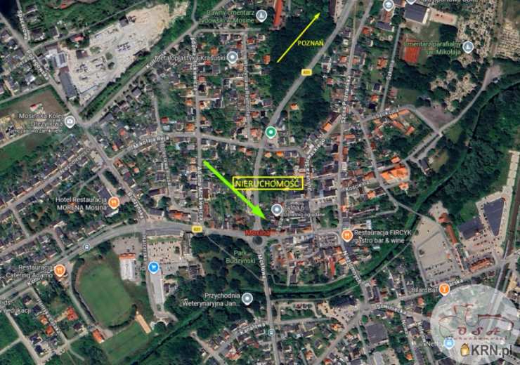 Mosina, ul. , 2 pokojowe, Lokal użytkowy  do wynajęcia