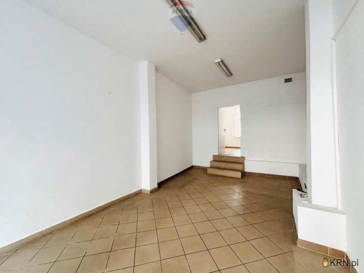 Lokal użytkowy  do wynajęcia, 2 pokojowe, Sosnowiec, ul. 