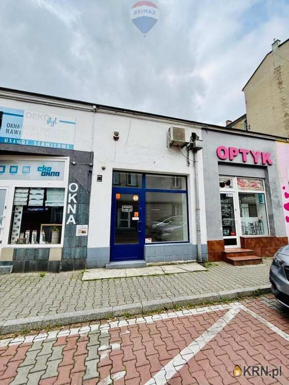RE/MAX Polska, Lokal użytkowy  do wynajęcia, Sosnowiec, ul. 