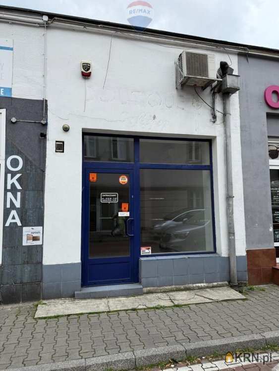 Lokal użytkowy  do wynajęcia, Sosnowiec, ul. , 2 pokojowe
