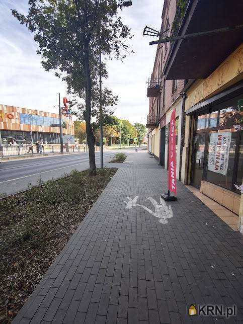 Lokal użytkowy  do wynajęcia, Dąbrowa Górnicza, Centrum, ul. Jana III Sobieskiego, 