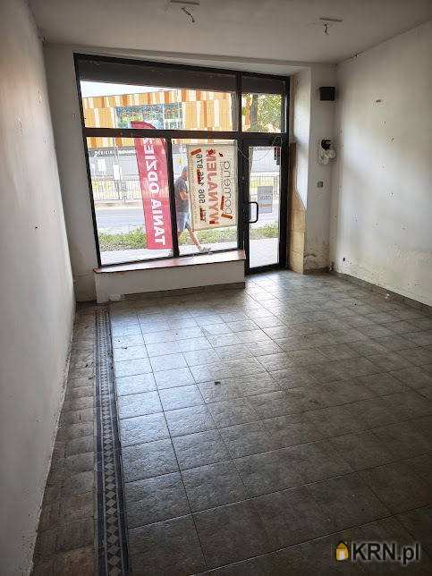 Lokal użytkowy  do wynajęcia, , Dąbrowa Górnicza, Centrum, ul. Jana III Sobieskiego