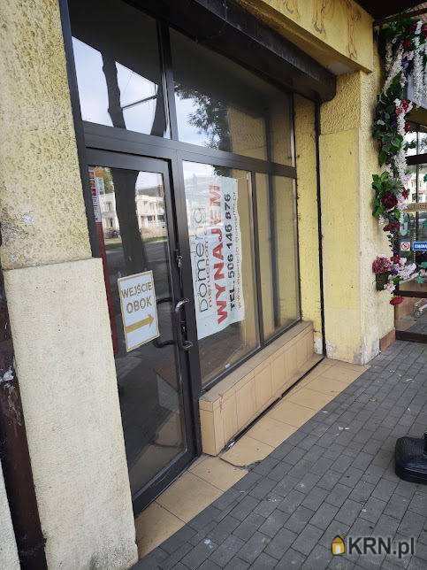 , Dąbrowa Górnicza, Centrum, ul. Jana III Sobieskiego, Lokal użytkowy  do wynajęcia