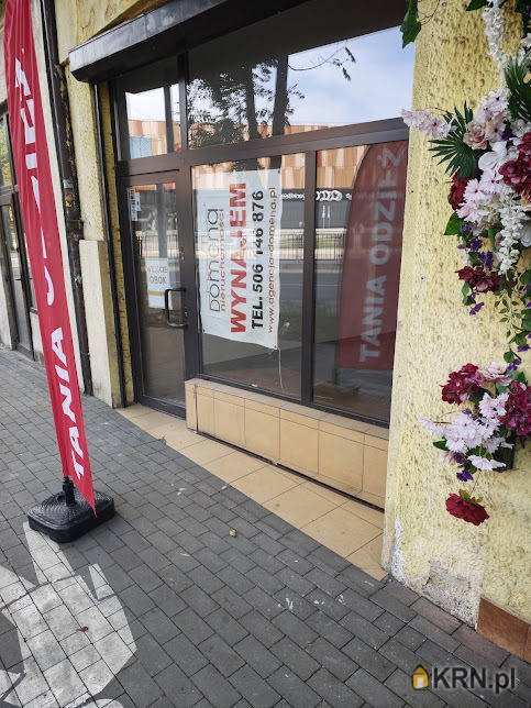 , Lokal użytkowy  do wynajęcia, Dąbrowa Górnicza, Centrum, ul. Jana III Sobieskiego