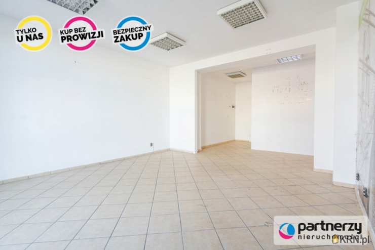 Gdynia, Leszczynki, ul. Morska, Lokal użytkowy  na sprzedaż, 