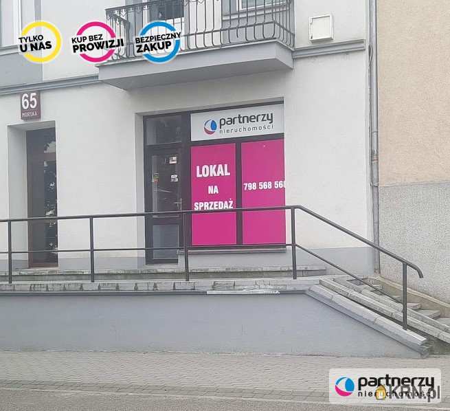 Gdynia, Leszczynki, ul. Morska, Lokal użytkowy  na sprzedaż, 