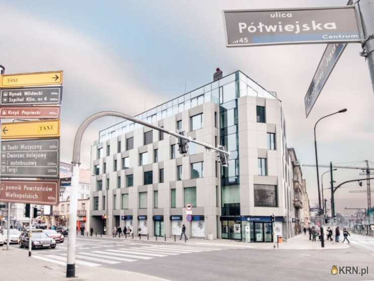Nieruchomości Wielkopolski - Pośrednictwo Sp. z o.o., Lokal użytkowy  do wynajęcia, Poznań, ul. 