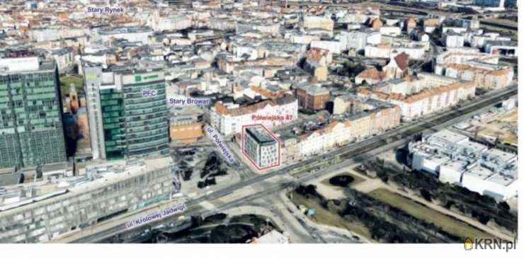 , Lokal użytkowy  do wynajęcia, Poznań, ul. 