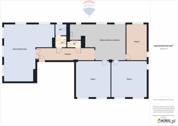 Lokal użytkowy  do wynajęcia, Warszawa, Wola, ul. , 10 pokojowe