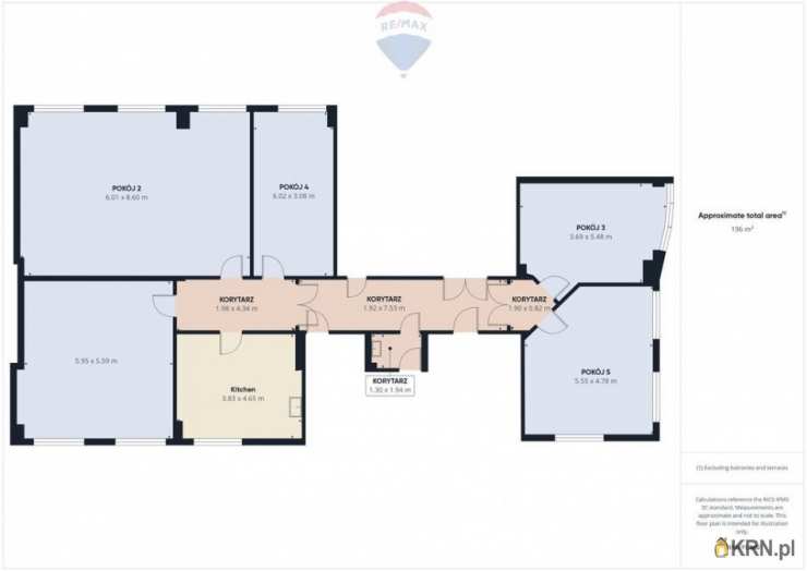 Lokal użytkowy  do wynajęcia, 10 pokojowe, Warszawa, Wola, ul. 