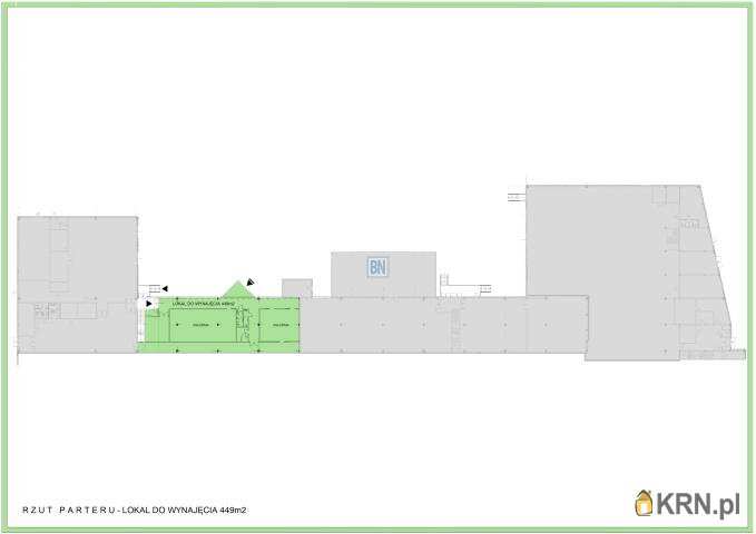 Gliwice, ul. , , Lokal użytkowy  do wynajęcia