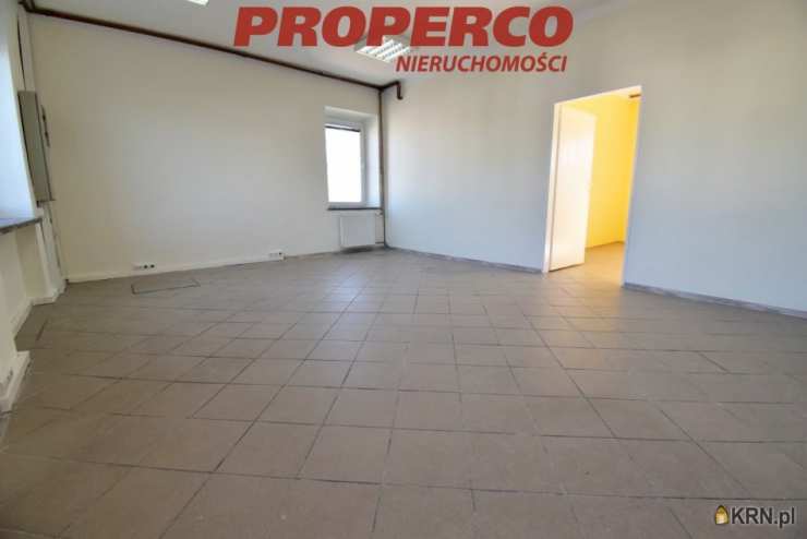 Lokal użytkowy  do wynajęcia, 1 pokojowe, Kielce, Niewachlów I, ul. Łódzka