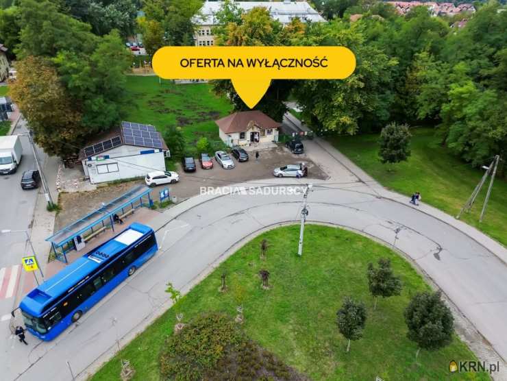 Lokal użytkowy  na sprzedaż, Kraków, Dębniki, ul. Skotnicka, 1 pokojowe