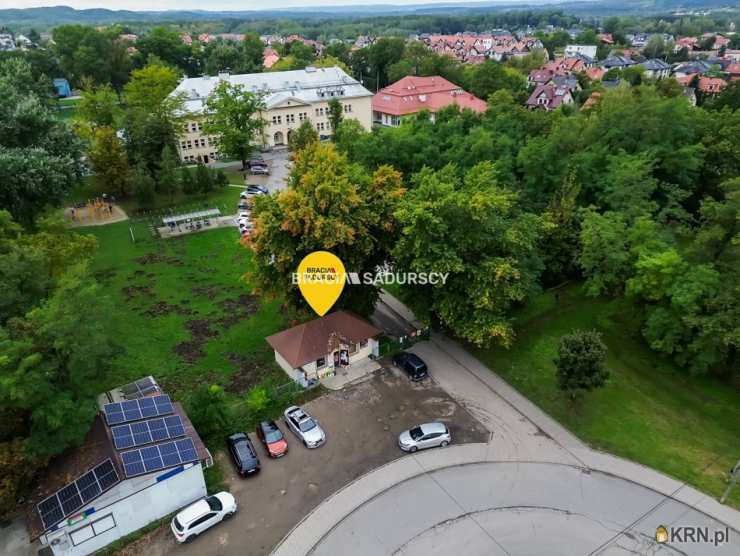 Lokal użytkowy  na sprzedaż, 1 pokojowe, Kraków, Dębniki, ul. Skotnicka