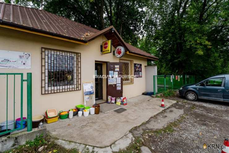 1 pokojowe, Kraków, Dębniki, ul. Skotnicka, Lokal użytkowy  na sprzedaż