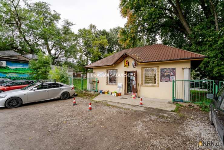 1 pokojowe, Lokal użytkowy  na sprzedaż, Kraków, Dębniki, ul. Skotnicka