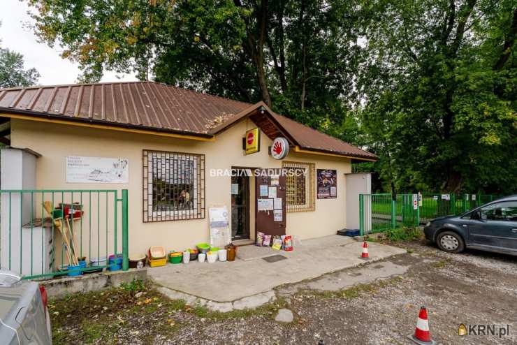 Bracia Sadurscy Oddział BS3 Przewóz, Lokal użytkowy  na sprzedaż, Kraków, Dębniki, ul. Skotnicka