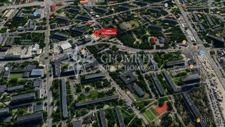 Legionowo, ul. marsz. J. Piłsudskiego, Lokal użytkowy  do wynajęcia, 