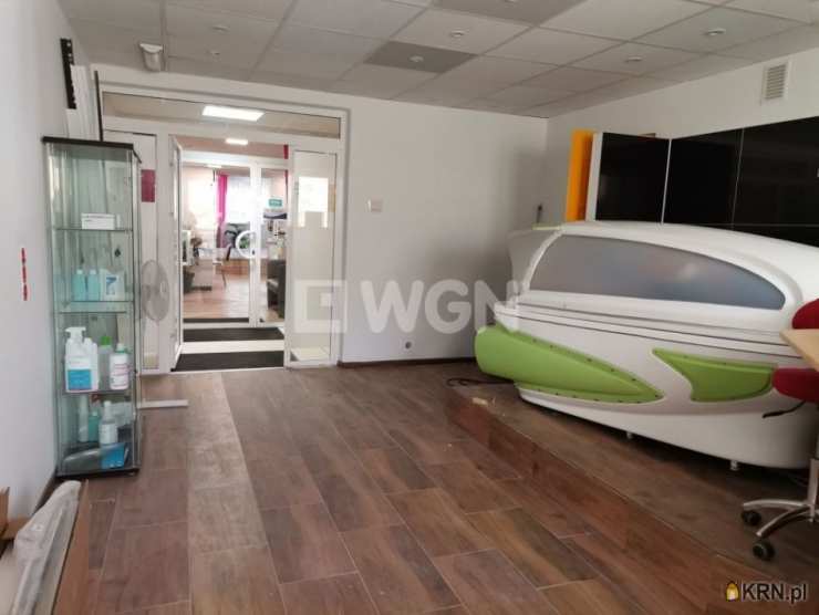 Polkowice Biuro - Agencja Nieruchomości WGN, Lokal użytkowy  do wynajęcia, Polkowice, ul. 