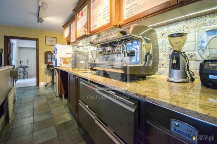 Nieruchomości Plus Piotr Kasprzak Paulina Pacelt Spółka Cywilna, Lokal użytkowy  na sprzedaż, Ząbki, ul. Jana Pawła II