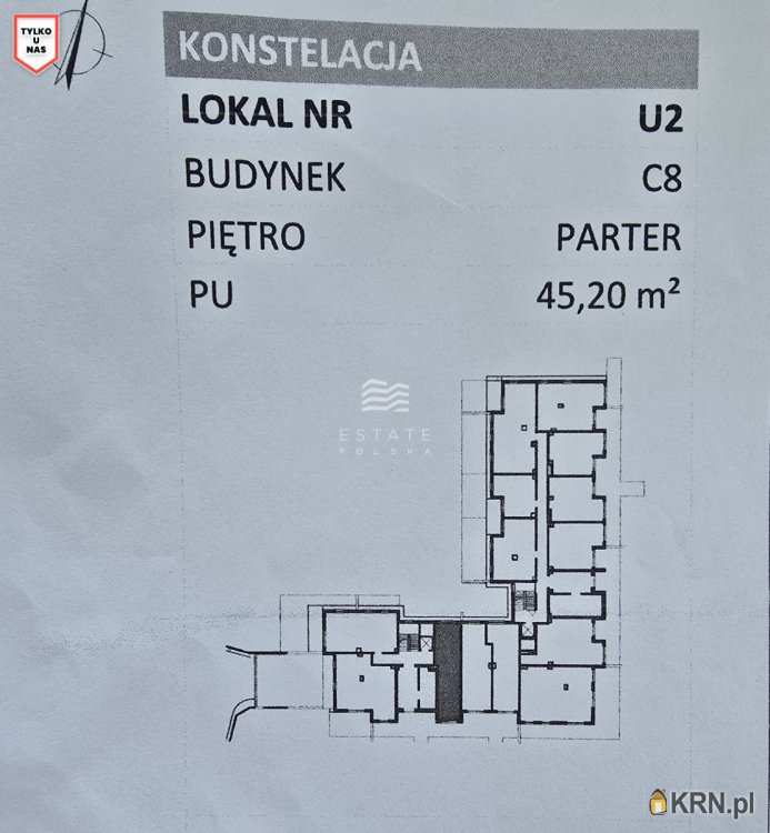 Lokal użytkowy  do wynajęcia, , Gdynia, Pogórze, ul. I. Paderewskiego