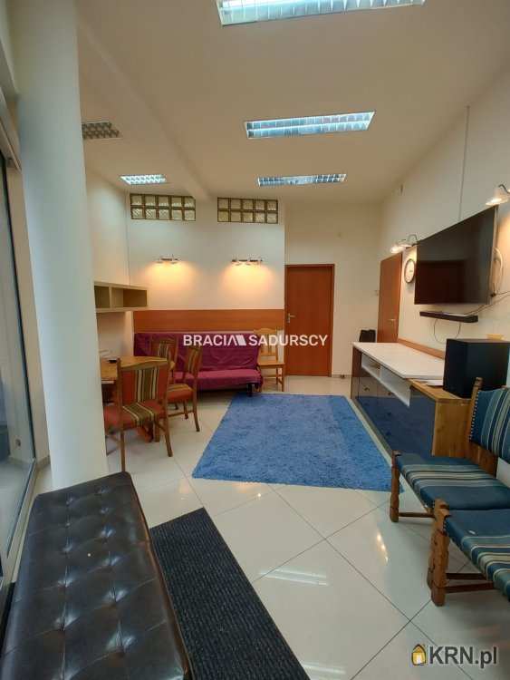 Kraków, Podgórze, ul. S. Mitery, 4 pokojowe, Lokal użytkowy  do wynajęcia