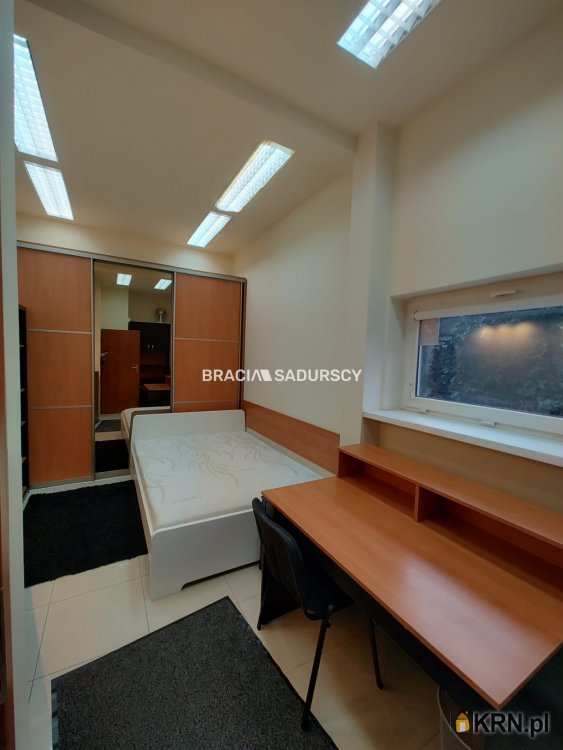 4 pokojowe, Lokal użytkowy  do wynajęcia, Kraków, Podgórze, ul. S. Mitery