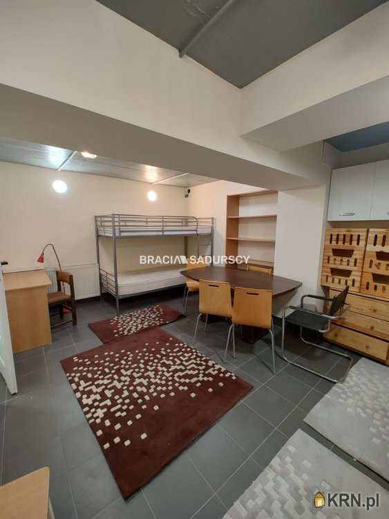 Kraków, Podgórze, ul. S. Mitery, Lokal użytkowy  do wynajęcia, 4 pokojowe