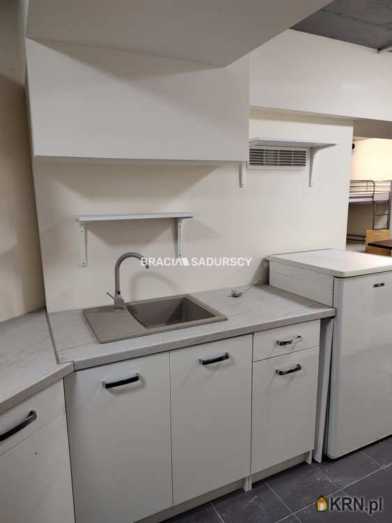 4 pokojowe, Kraków, Podgórze, ul. S. Mitery, Lokal użytkowy  do wynajęcia