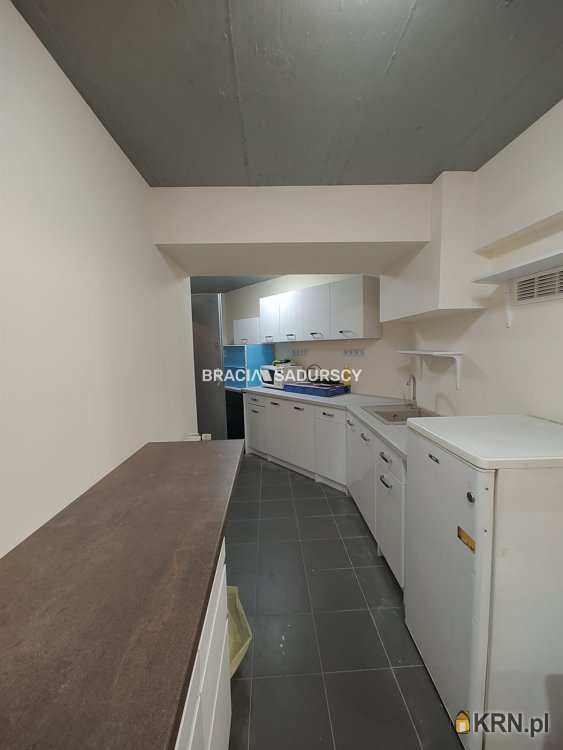 4 pokojowe, Lokal użytkowy  do wynajęcia, Kraków, Podgórze, ul. S. Mitery