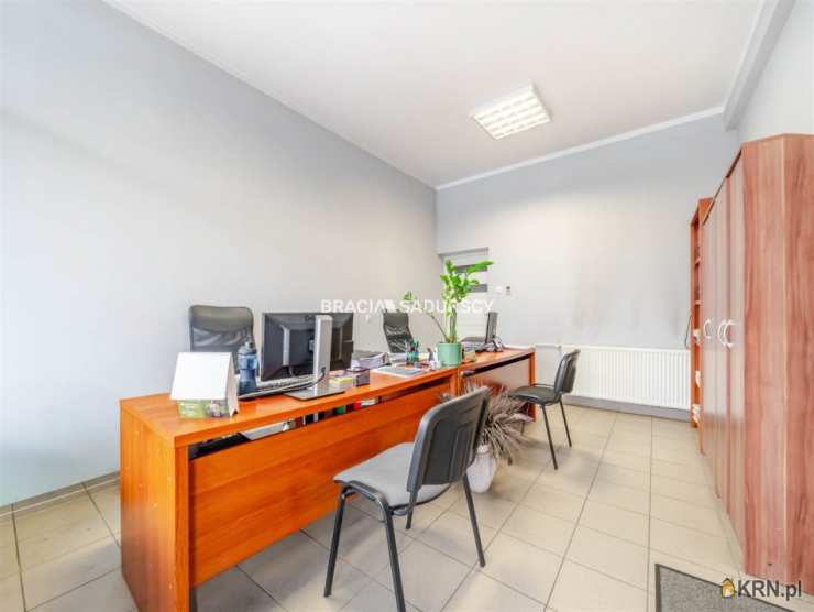 Lokal użytkowy  na sprzedaż, Kraków, Bieńczyce, ul. Szybka, 2 pokojowe